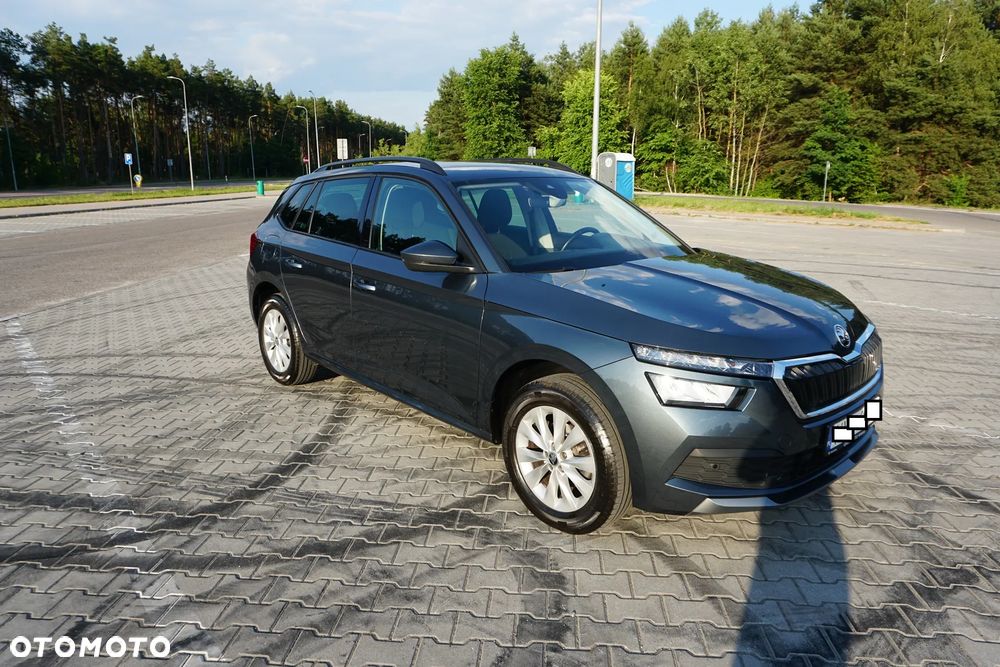 Skoda Kamiq 1.0 TSI Ambition DSG - 22
