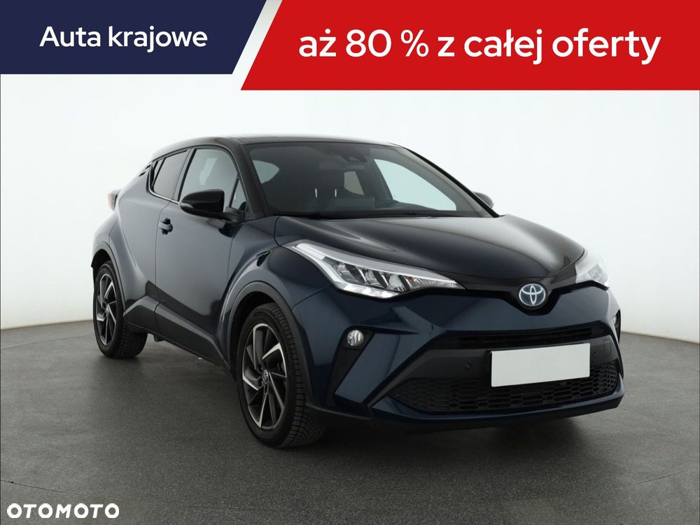 Toyota C-HR - 3