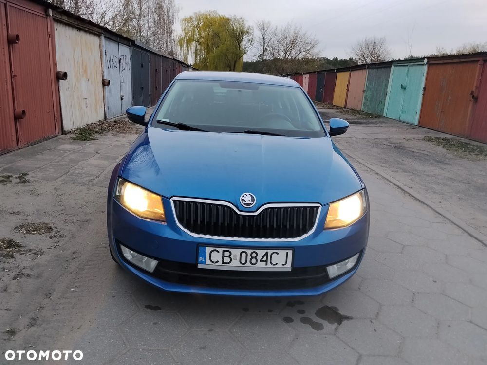 Skoda Octavia 1.4 TSI Ambition - 1