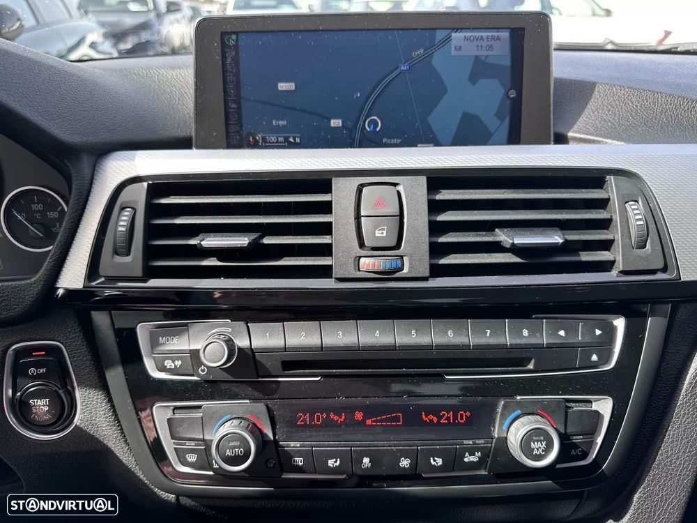 BMW 420 Gran Coupé d Pack M Auto - 49