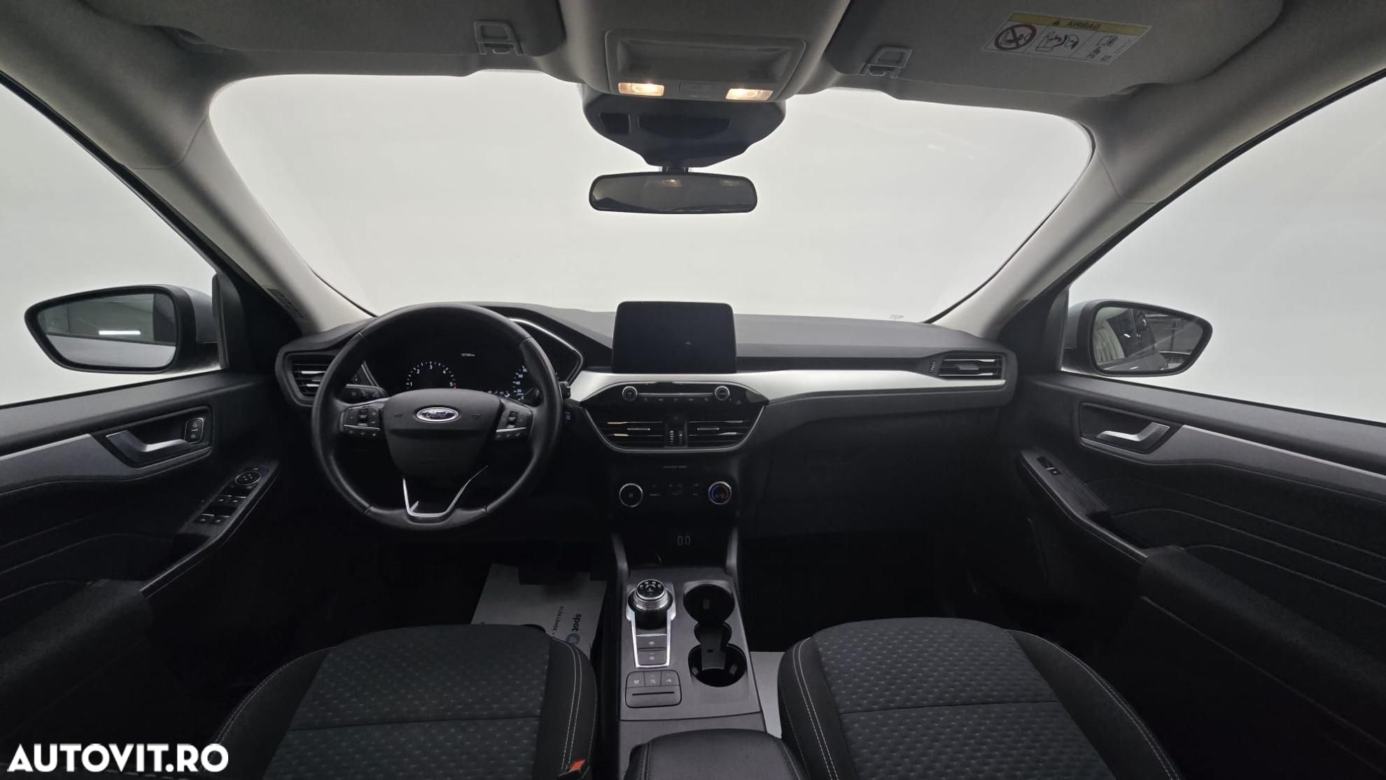 Ford Kuga 1.5 EcoBlue A8 FWD Trend - 14