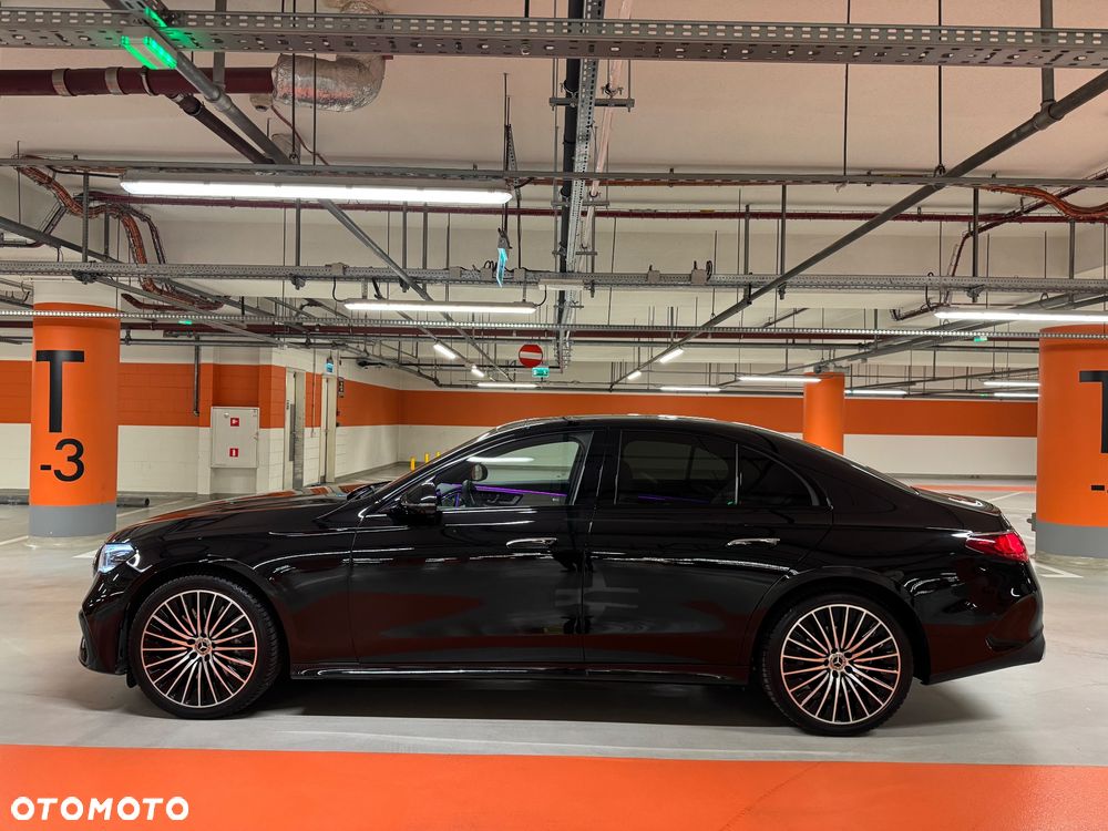 Mercedes-Benz Klasa E 220 d mHEV 4-Matic AMG 9G-Tronic - 7