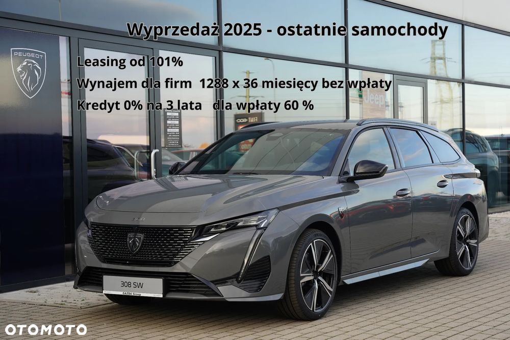 Peugeot 308 1.2 mHEV GT S&S e-DCS6 - 1