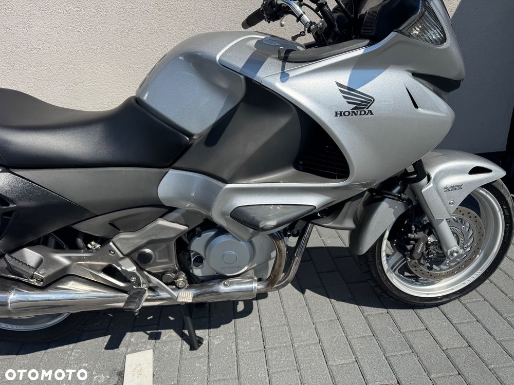 Honda NTV - 8