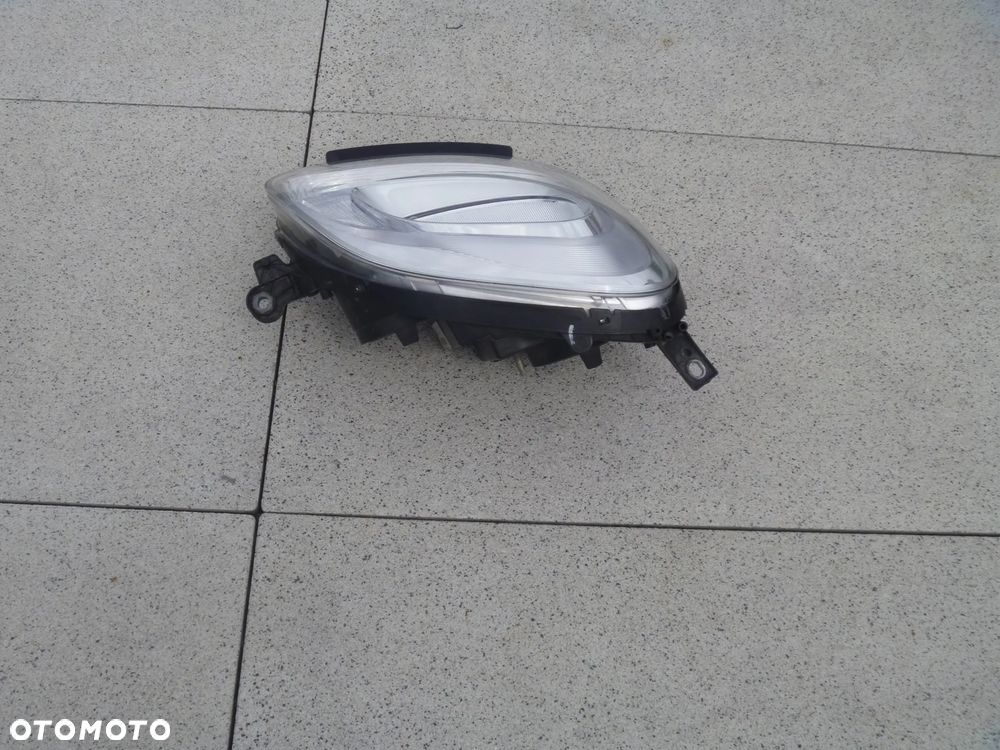 FIAT PANDA III LAMPA PRAWA IDEALNA ORYGINAŁ 00521935530 EUROPA - 4