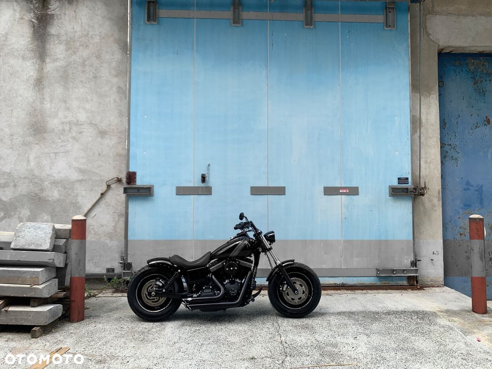 Harley-Davidson Dyna Fat Bob - 7