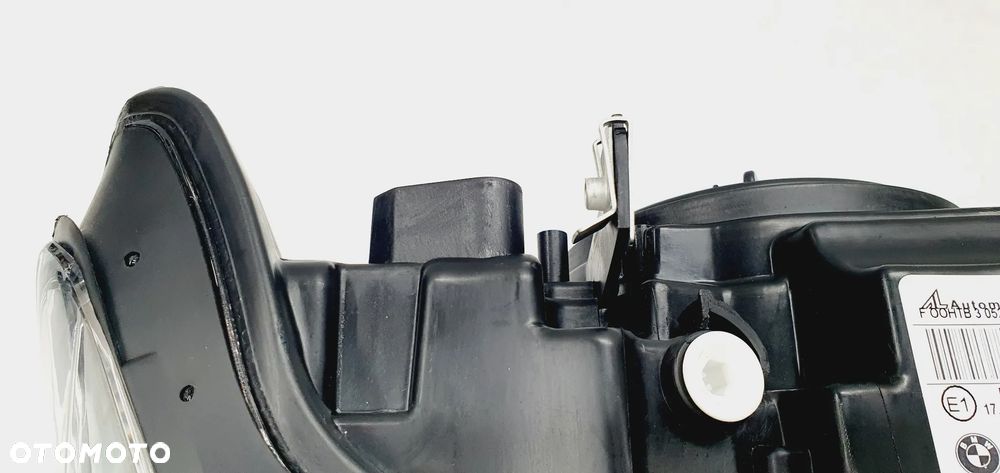 BMW X3 F25 X4 F26 LAMPA LEWA PRAWA BI-XENON NIE SKRETNY LIFT EU - 5
