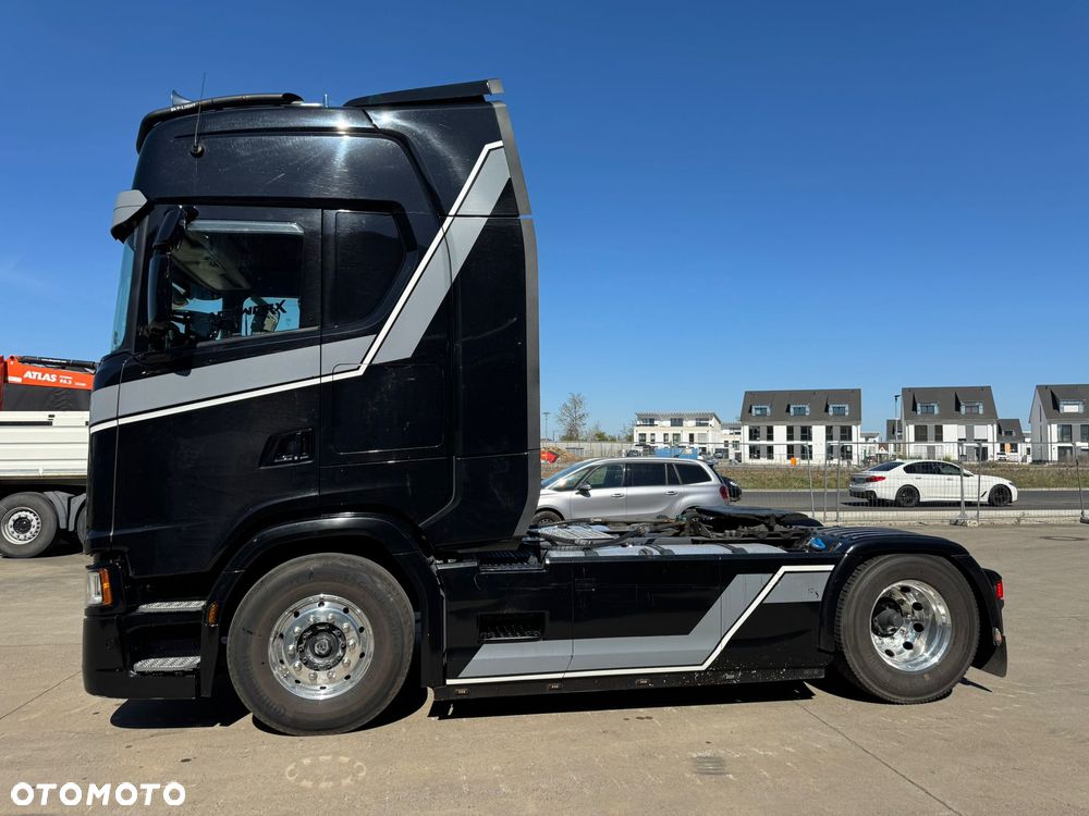 Scania S
