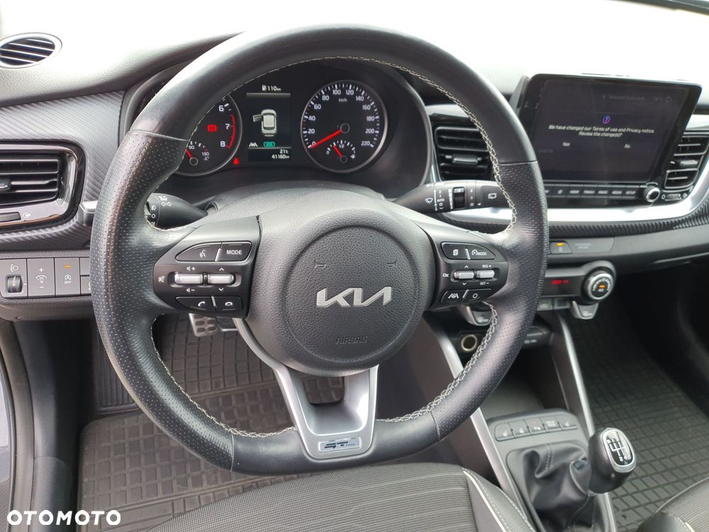 Kia Stonic 1.0 T-GDI MHEV GT Line - 16