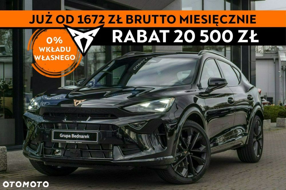 Cupra Formentor - 1