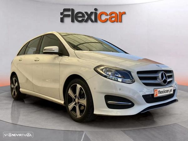 Mercedes-Benz B 180 CDi Style Aut.