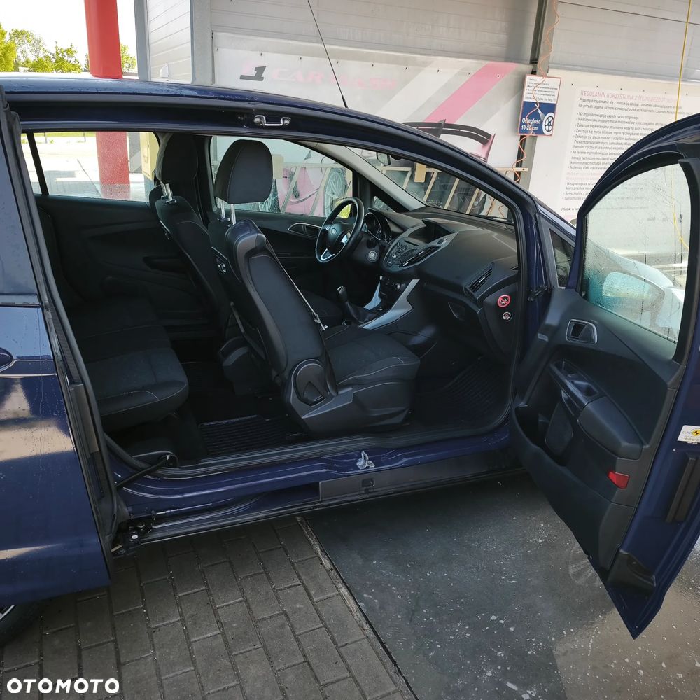 Ford B-MAX 1.5 TDCi Titanium X - 7