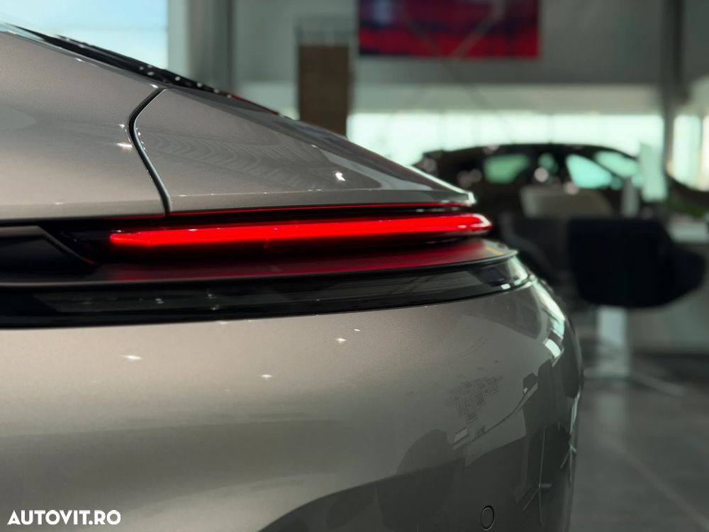 Porsche 911 PDK - 11