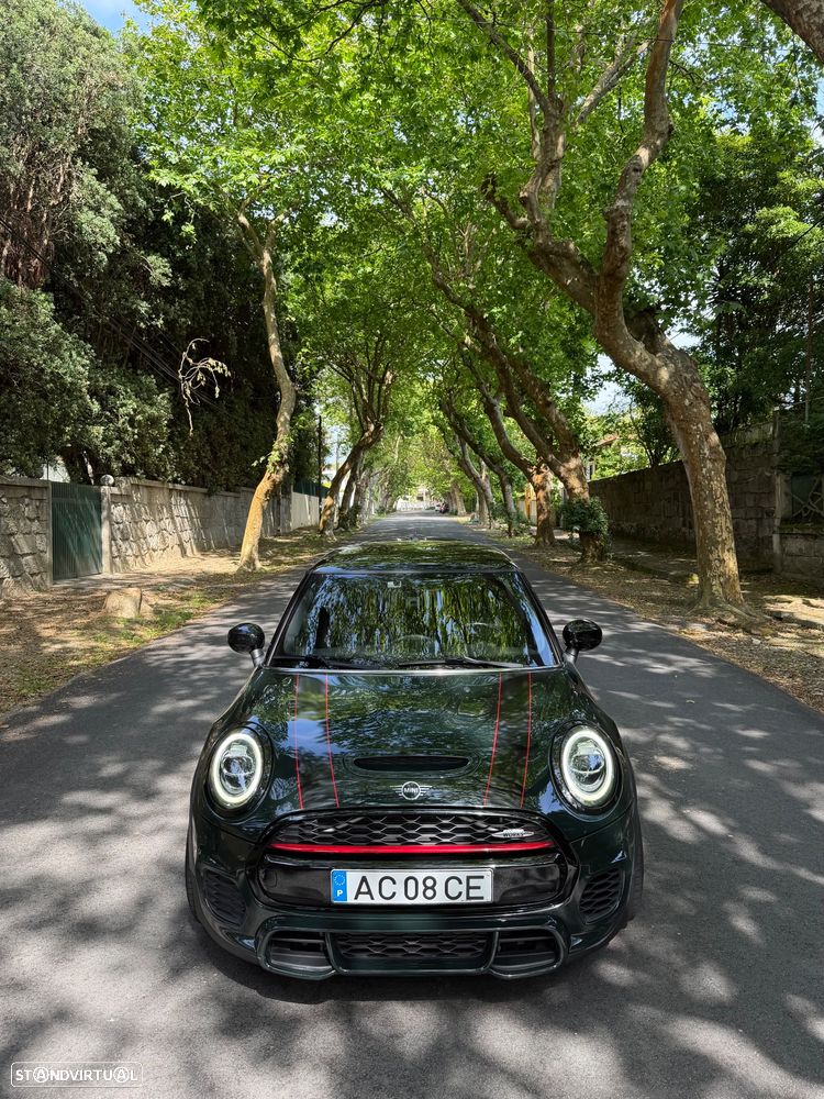 MINI 3 Portas John Cooper Works Auto Desportiva - 1