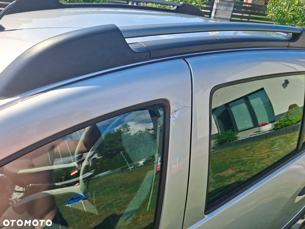 Dacia Sandero Stepway 1.5 Blue dCi Laureate S&S - 21