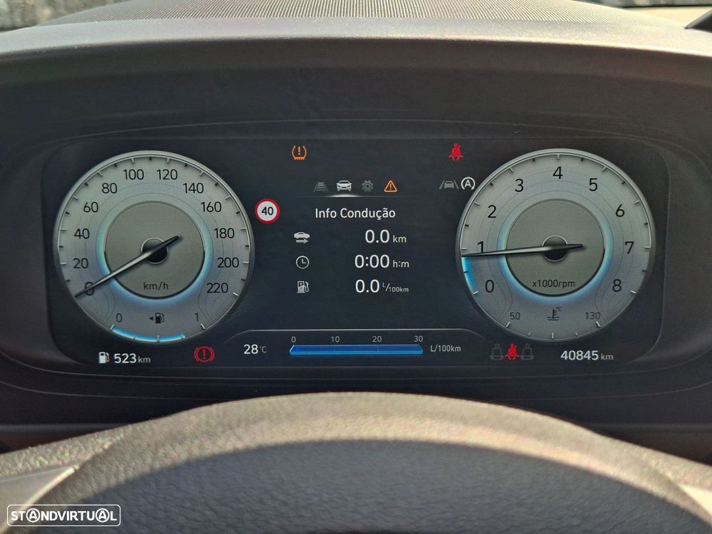 Hyundai i20 1.2 MPi Comfort - 15