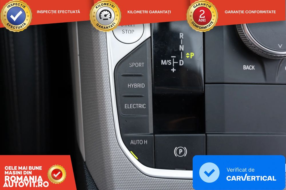 BMW Seria 3 330e Aut. Luxury Line - 18