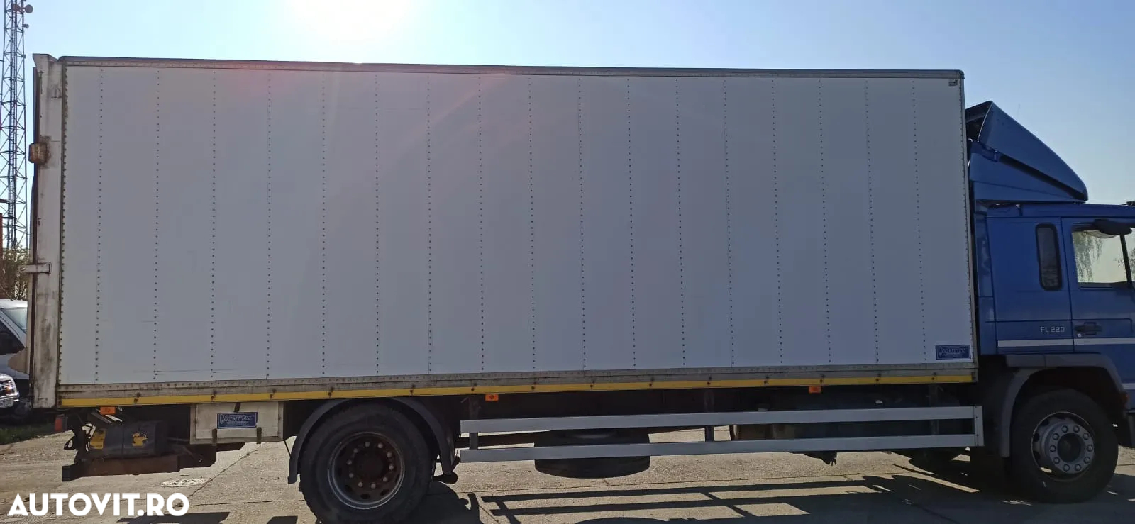 Volvo FL 220 - 4