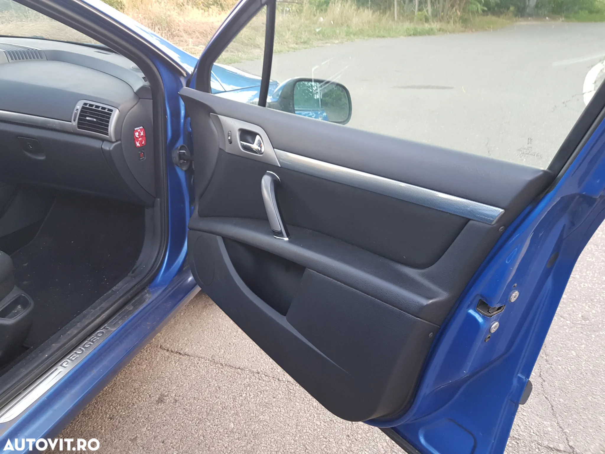 Peugeot 407 HDi 135 Automatik Premium - 21