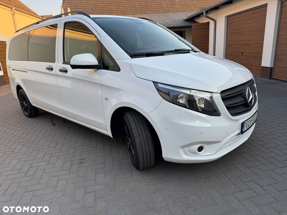 Mercedes-Benz Vito Tourer L3 Base 9G-Tronic 447.705 - 6