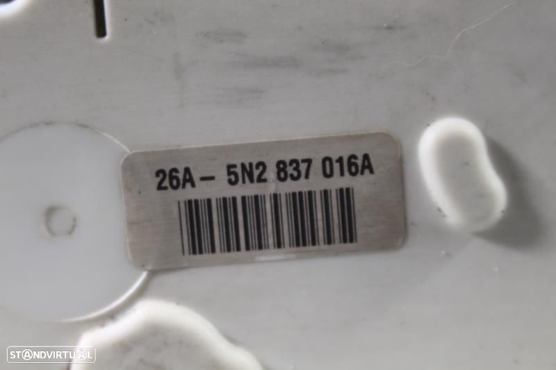 Fecho Da Porta Frente Direita Volkswagen Scirocco (137, 138)  5N283701 - 8