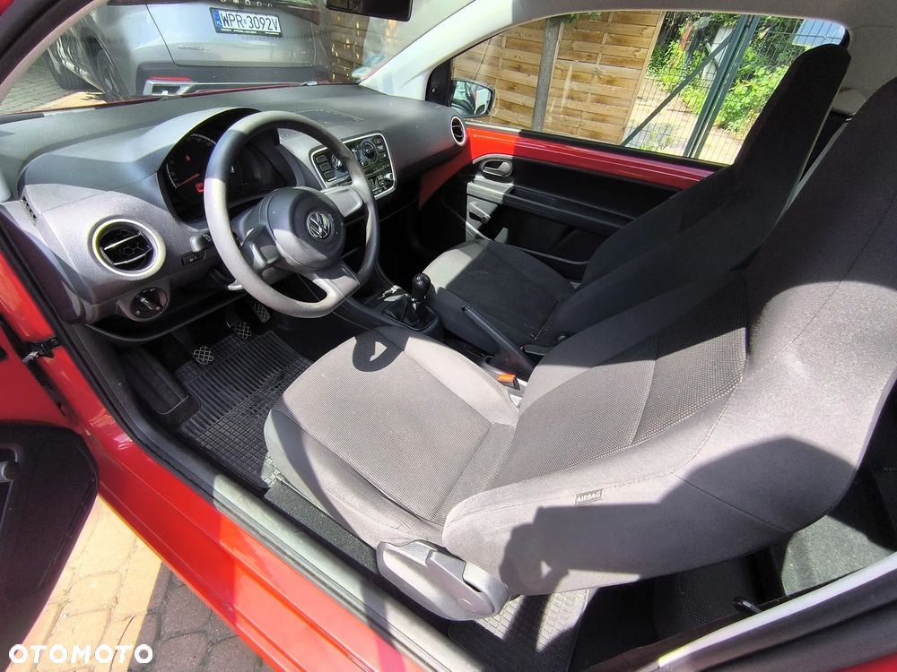 Volkswagen up! 1.0 take CityLine - 9