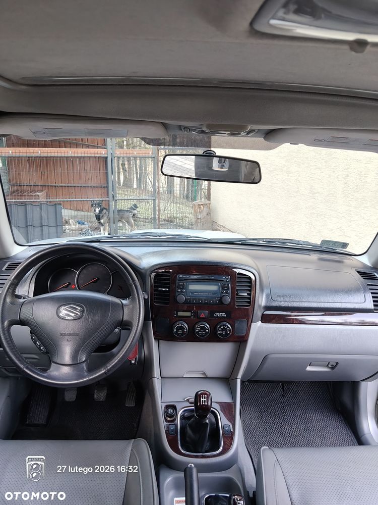 Suzuki Grand Vitara 2.0 HDi - 19
