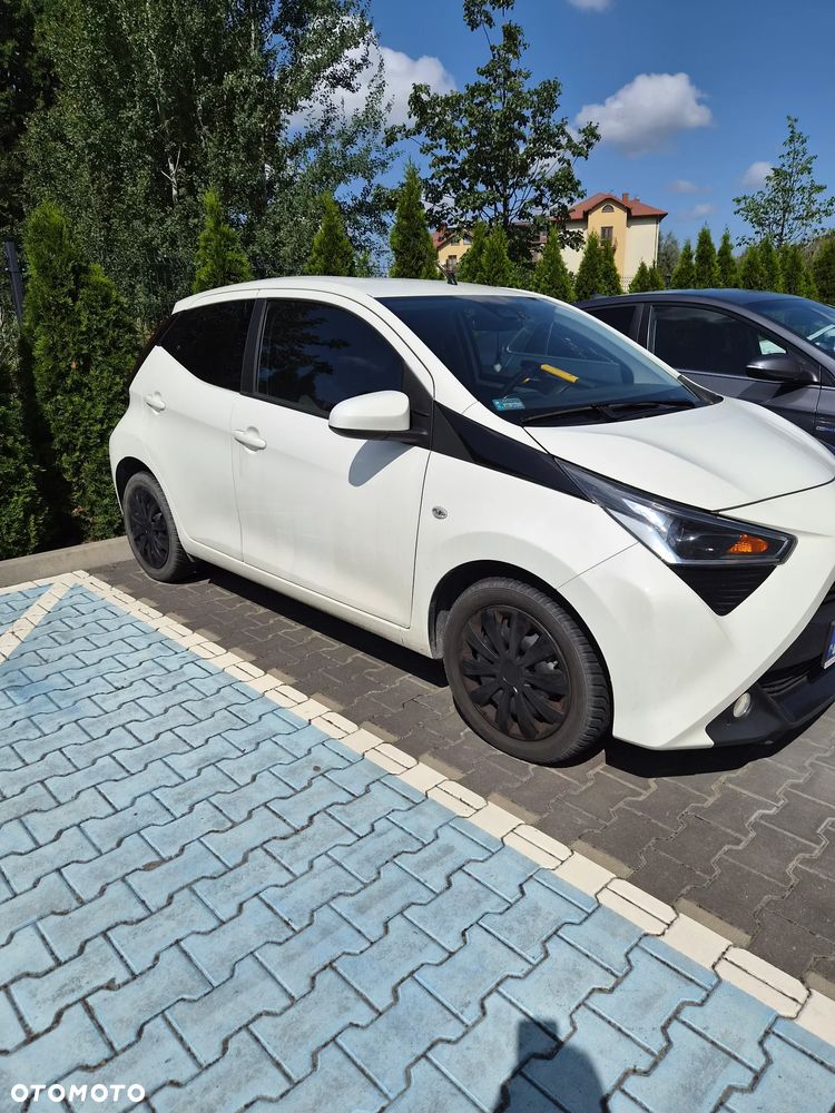 Toyota Aygo - 1