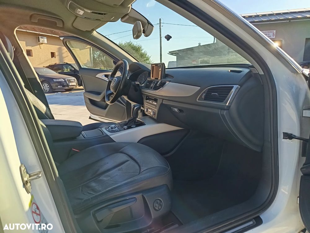 Audi A6 Avant - 9