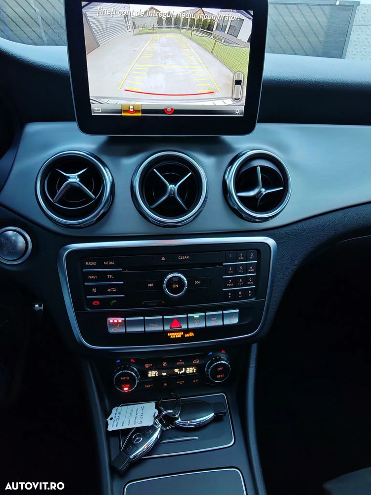 Mercedes-Benz GLA 200 7G-DCT AMG Line - 8