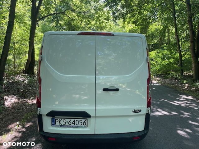 Ford Transit Custom - 5