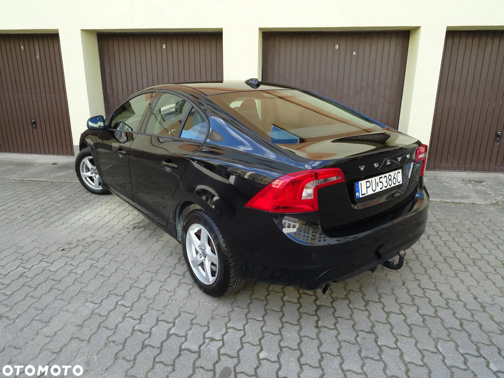 Volvo S60 D2 Kinetic - 4
