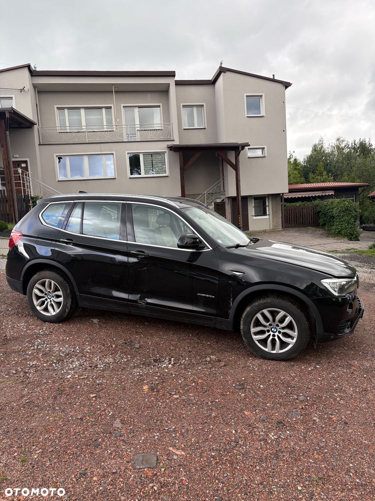 BMW X3 xDrive20d Advantage - 2