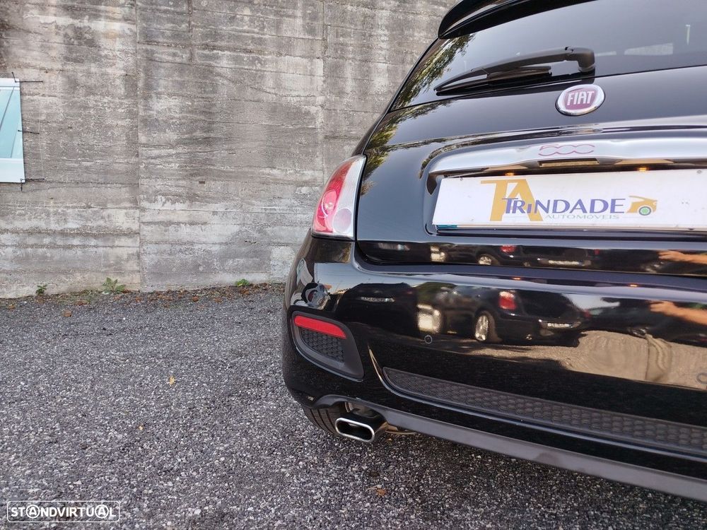 Fiat 500 1.2 S - 23