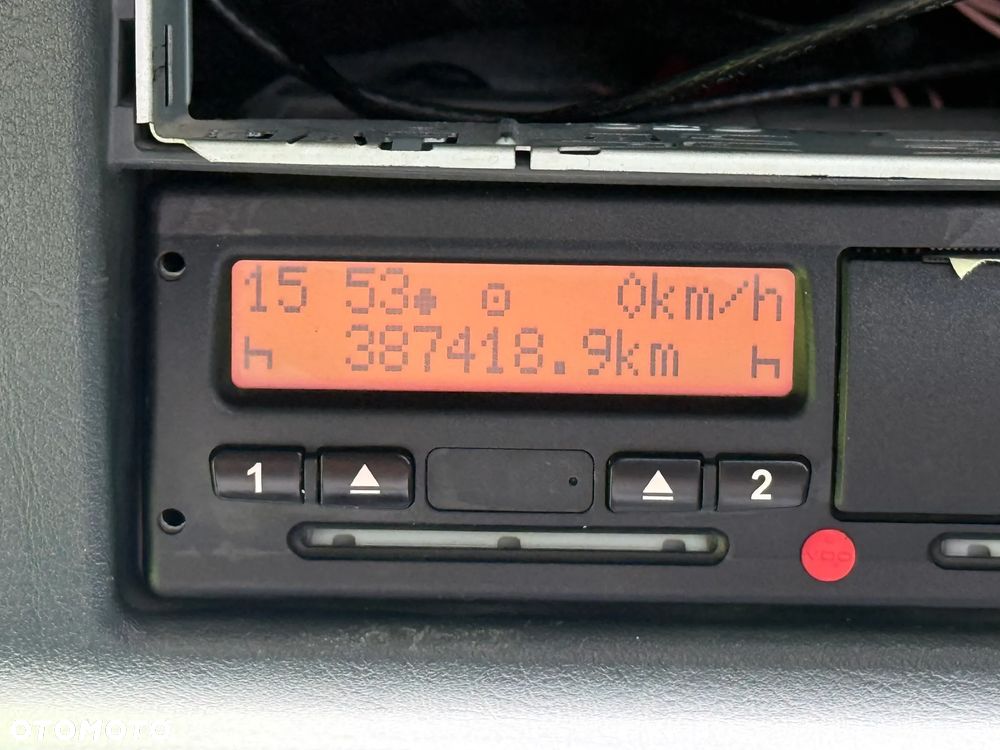 MAN TGS 26.480 6x4 RETARDER MILLER 3-STRONNY WYWROT - 17