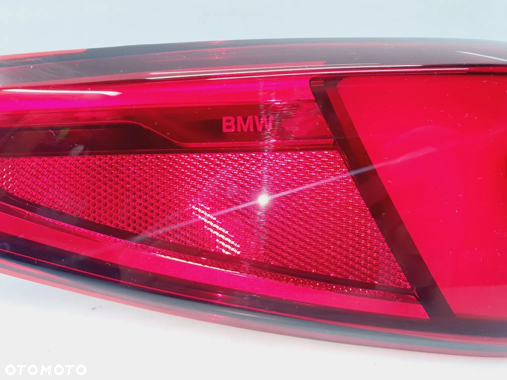 BMW 2 GRAN COUPE F44 LAMPA LEWA TYŁ EUROPA NOWA - 3