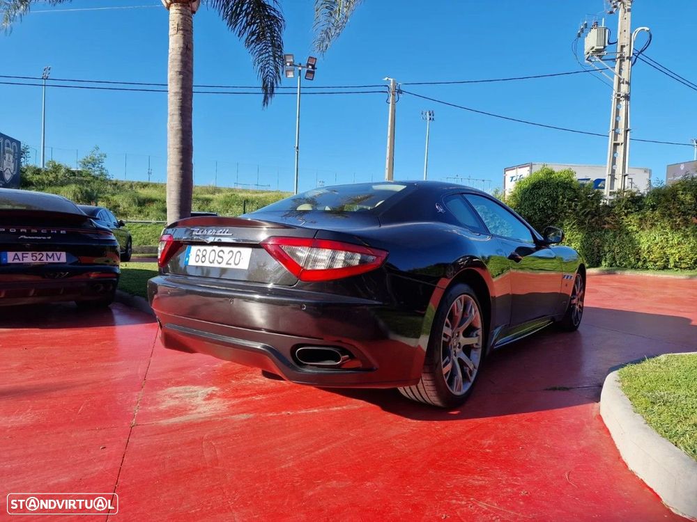 Maserati Granturismo Sport - 14