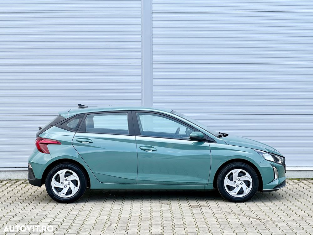 Hyundai i20 1.2 L 79CP 5DR Comfort - 5