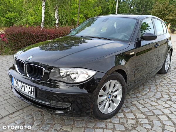 BMW Seria 1 120d