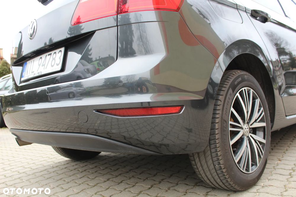 Volkswagen Golf Sportsvan - 8
