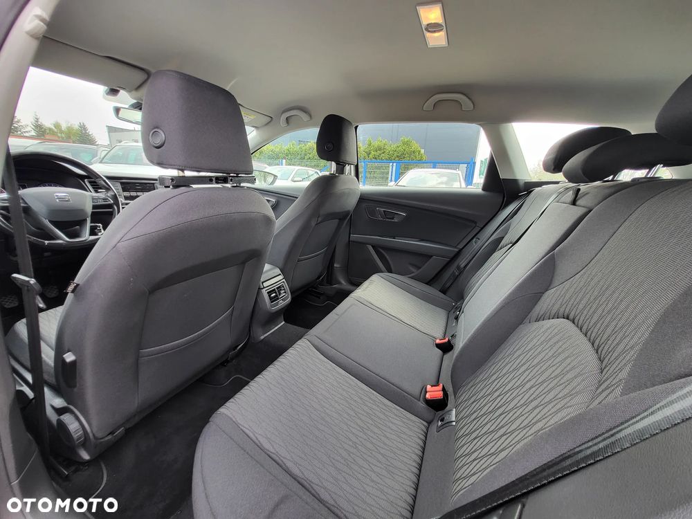 Seat Leon Sportstourer 1.6 TDI Ecomotive Style - 7