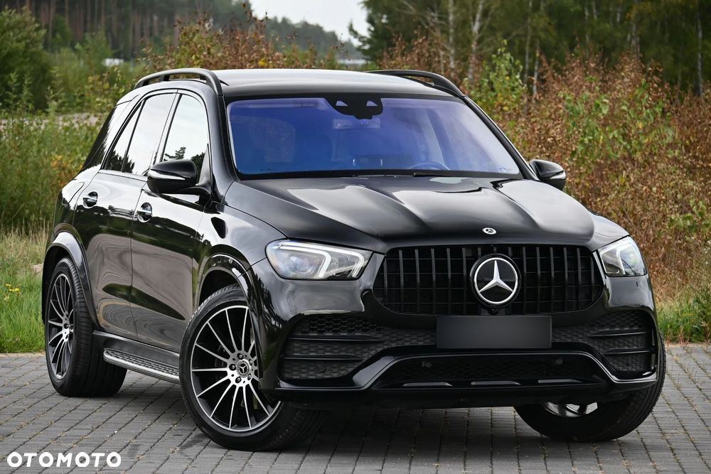 Mercedes-Benz GLE 400 d 4-Matic Premium Plus - 1