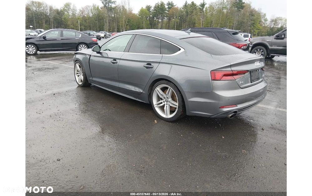 Audi A5 Sportback - 3