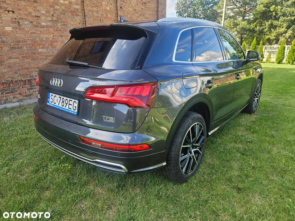 Audi Q5 2.0 TFSI Quattro Sport S tronic - 3