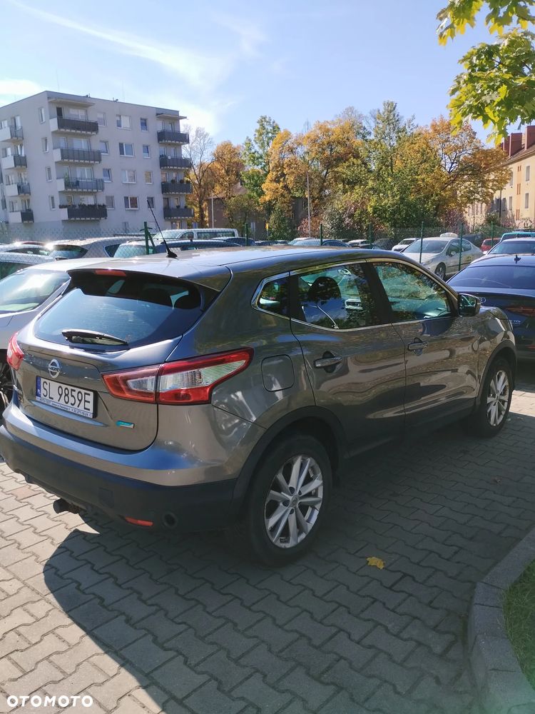 Nissan Qashqai 2016 photo 5