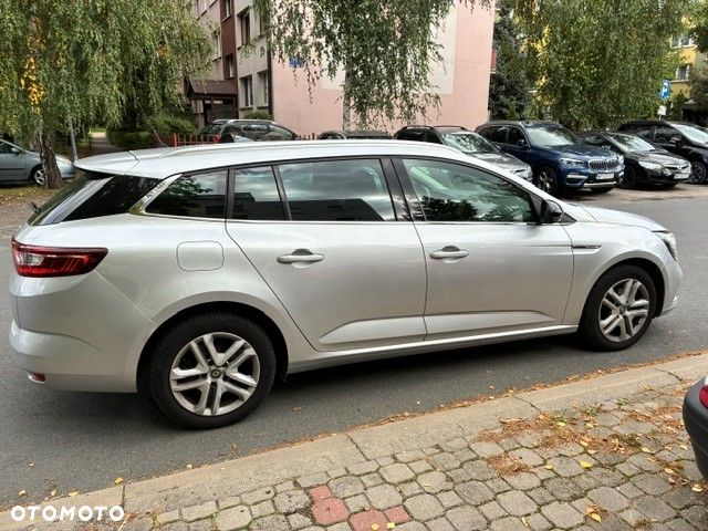 Renault Megane 1.3 TCe FAP Limited EDC - 7