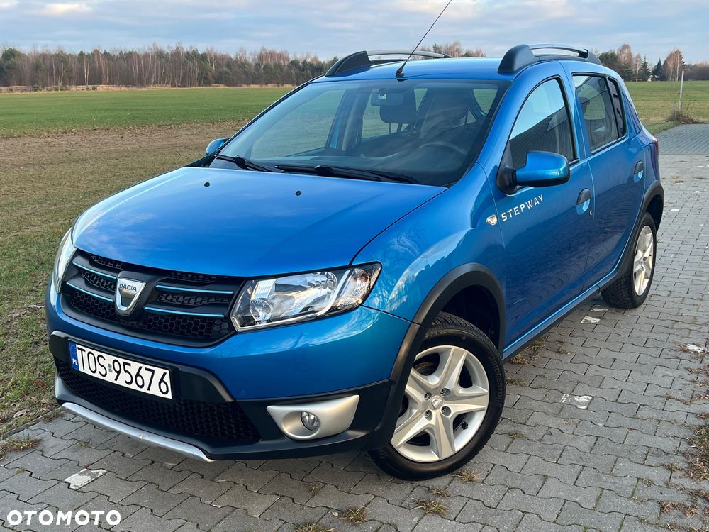 Dacia Sandero 0.9 TCe SL Blackline - 2