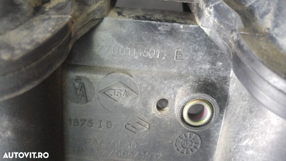 Galerie admisie renault clio 2 1.2 b d7fg726 7700114501e - 3
