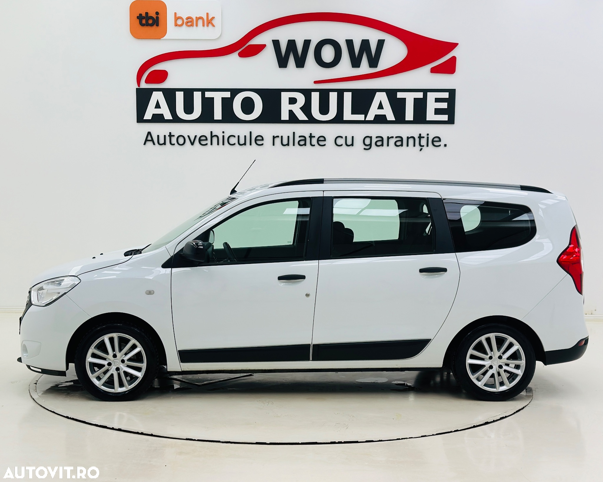Dacia Lodgy - 10