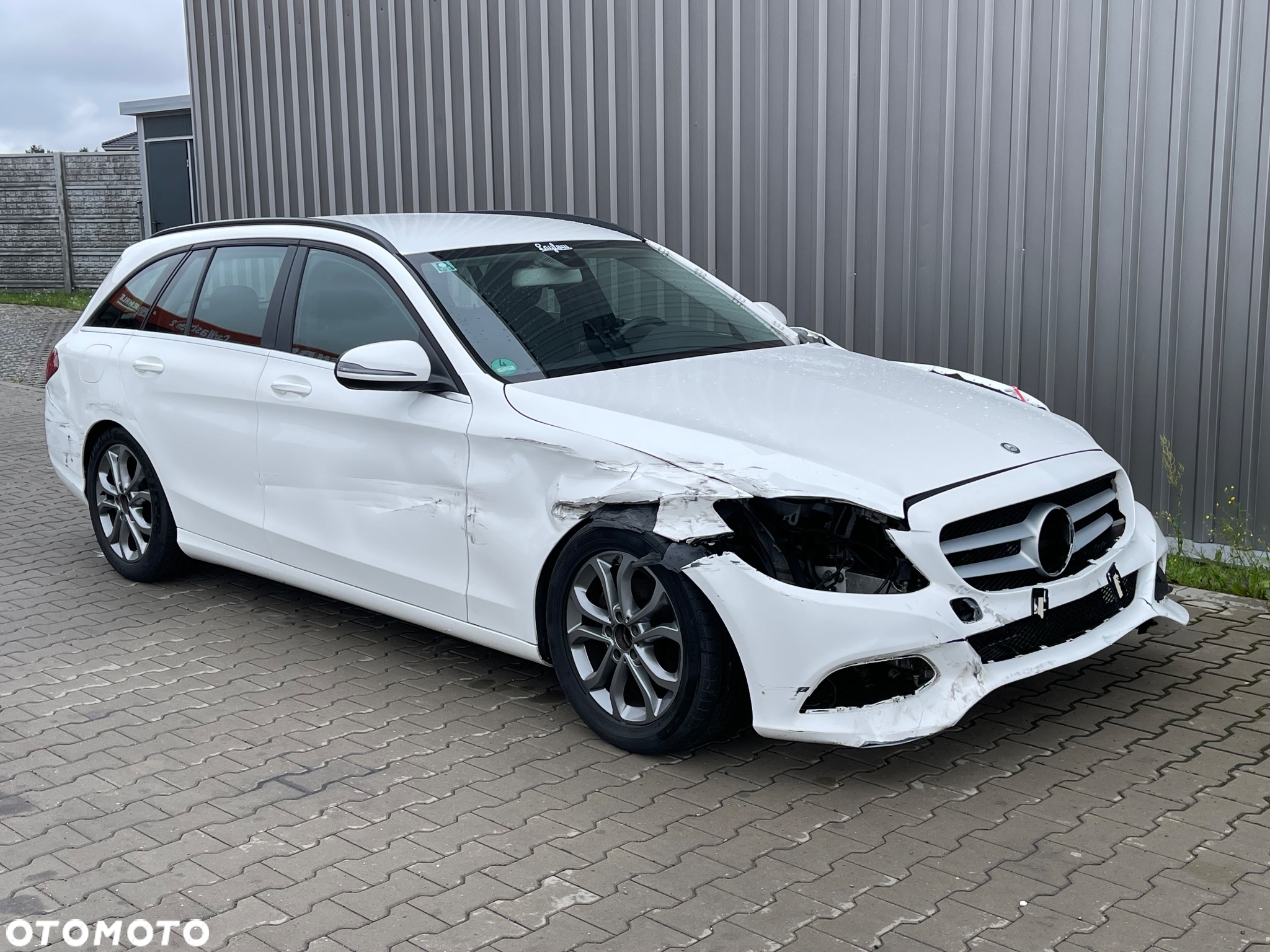 Mercedes-Benz Klasa C 200 (BlueTEC) d T 7G-TRONIC - 3